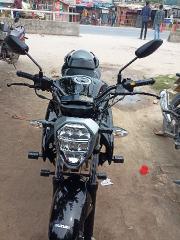 Suzuki Gixxer Dual Disc Dual Tone